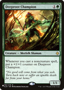 Deeproot Champion [The List] - The Mythic Store | 24h Order Processing