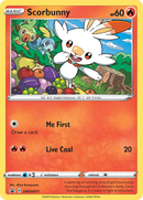 Scorbunny (SWSH071) [Sword & Shield: Black Star Promos] - The Mythic Store | 24h Order Processing