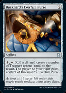 Bucknard's Everfull Purse [Dungeons & Dragons: Adventures in the Forgotten Realms Commander] - The Mythic Store | 24h Order Processing