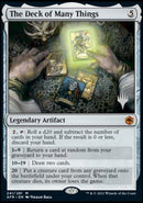 The Deck of Many Things (Promo Pack) [Dungeons & Dragons: Adventures in the Forgotten Realms Promos] - The Mythic Store | 24h Order Processing