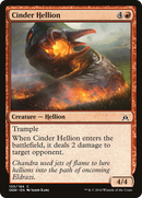 Cinder Hellion [Oath of the Gatewatch] - The Mythic Store | 24h Order Processing