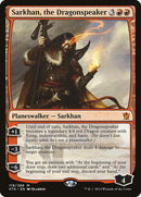 Sarkhan, the Dragonspeaker [Khans of Tarkir] - The Mythic Store | 24h Order Processing