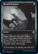 Blessed Defiance [Innistrad: Double Feature] - The Mythic Store | 24h Order Processing
