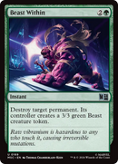 Beast Within [Marvel Super Heroes Commander] - The Mythic Store | 24h Order Processing