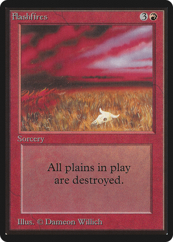 Flashfires [Beta Edition] - The Mythic Store | 24h Order Processing