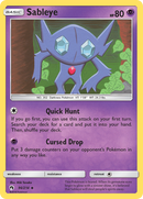 Sableye (96/214) [Sun & Moon: Lost Thunder] - The Mythic Store | 24h Order Processing