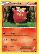 Darumaka (24/114) [Black & White: Base Set] - The Mythic Store | 24h Order Processing