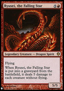 Ryusei, the Falling Star [The List] - The Mythic Store | 24h Order Processing