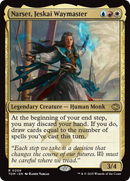 Narset, Jeskai Waymaster [Tarkir: Dragonstorm] - The Mythic Store | 24h Order Processing
