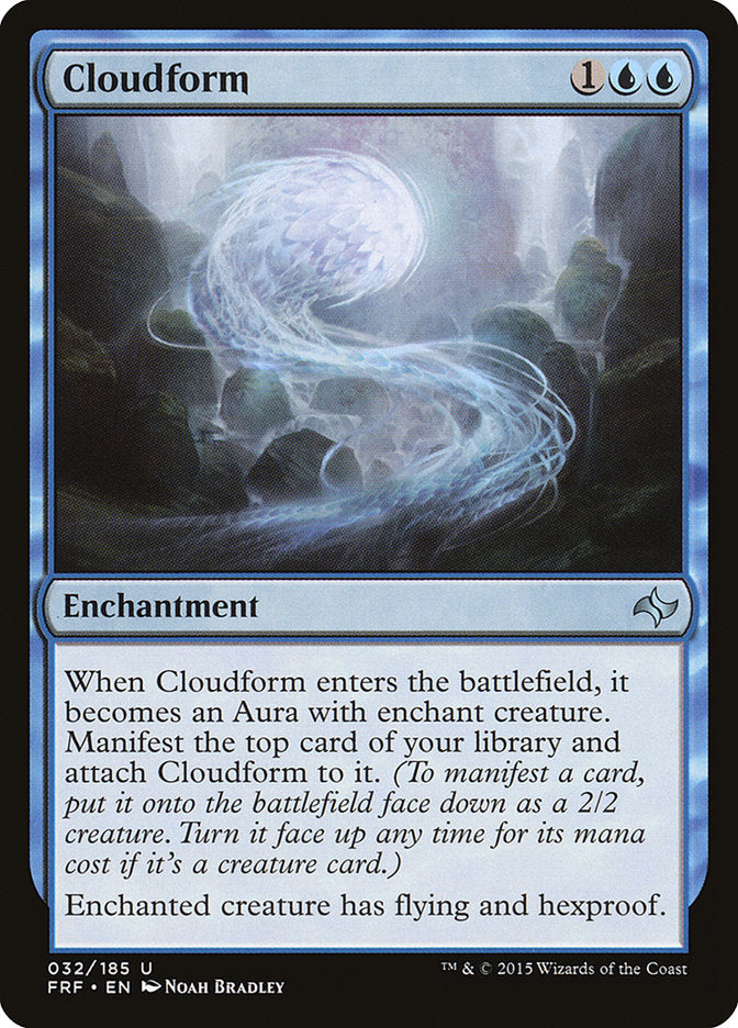 Cloudform [Fate Reforged] - The Mythic Store | 24h Order Processing