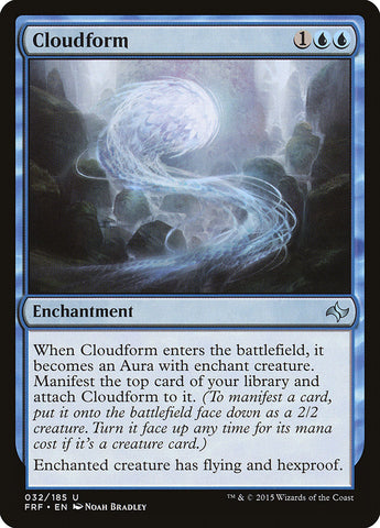 Cloudform [Fate Reforged] - The Mythic Store | 24h Order Processing