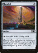 Manalith [Core Set 2019] - The Mythic Store | 24h Order Processing