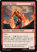Volcanic Villain [Marvel Super Heroes] - The Mythic Store | 24h Order Processing