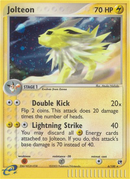Jolteon (6/100) [EX: Sandstorm] - The Mythic Store | 24h Order Processing
