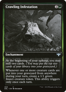 Crawling Infestation [Innistrad: Double Feature] - The Mythic Store | 24h Order Processing