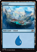 Island (0280) [Aetherdrift] - The Mythic Store | 24h Order Processing