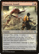 Processor Assault [Battle for Zendikar] - The Mythic Store | 24h Order Processing