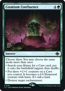 Cosmium Confluence [The Lost Caverns of Ixalan Prerelease Cards] - The Mythic Store | 24h Order Processing