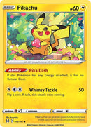 Pikachu (052/196) [Sword & Shield: Lost Origin] - The Mythic Store | 24h Order Processing