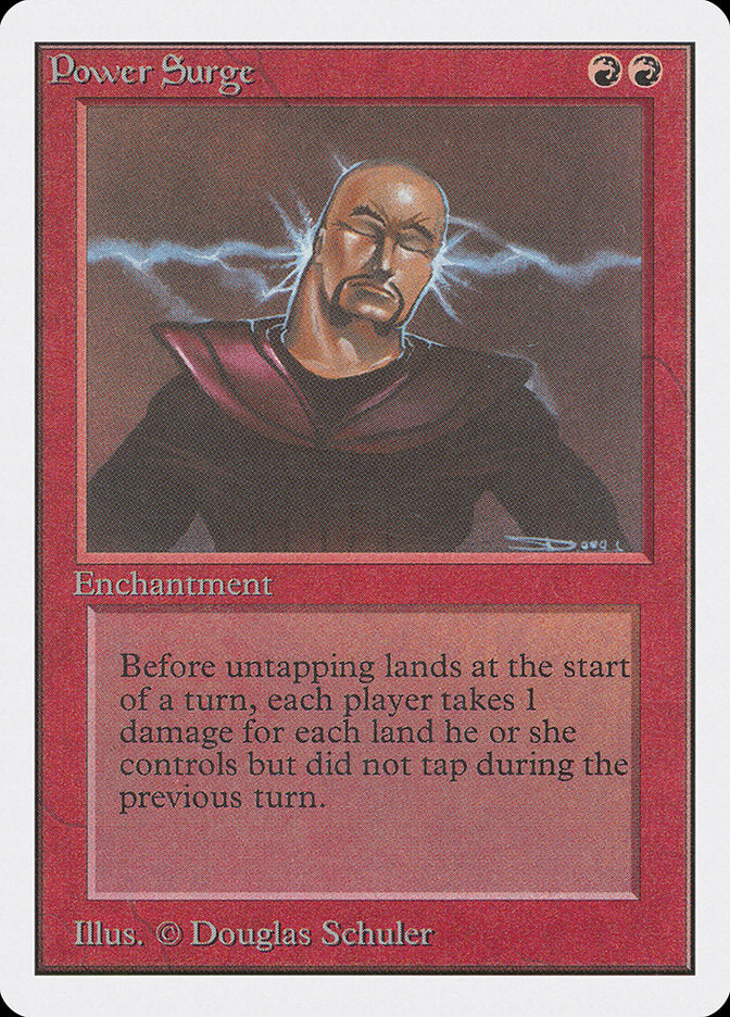 Power Surge [Unlimited Edition] - The Mythic Store | 24h Order Processing