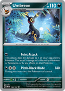 Umbreon (130/197) [Scarlet & Violet: Obsidian Flames] - The Mythic Store | 24h Order Processing
