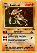 Kabutops (9/62) [Fossil Unlimited] - The Mythic Store | 24h Order Processing