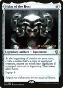 Helm of the Host [Dominaria Prerelease Promos] - The Mythic Store | 24h Order Processing