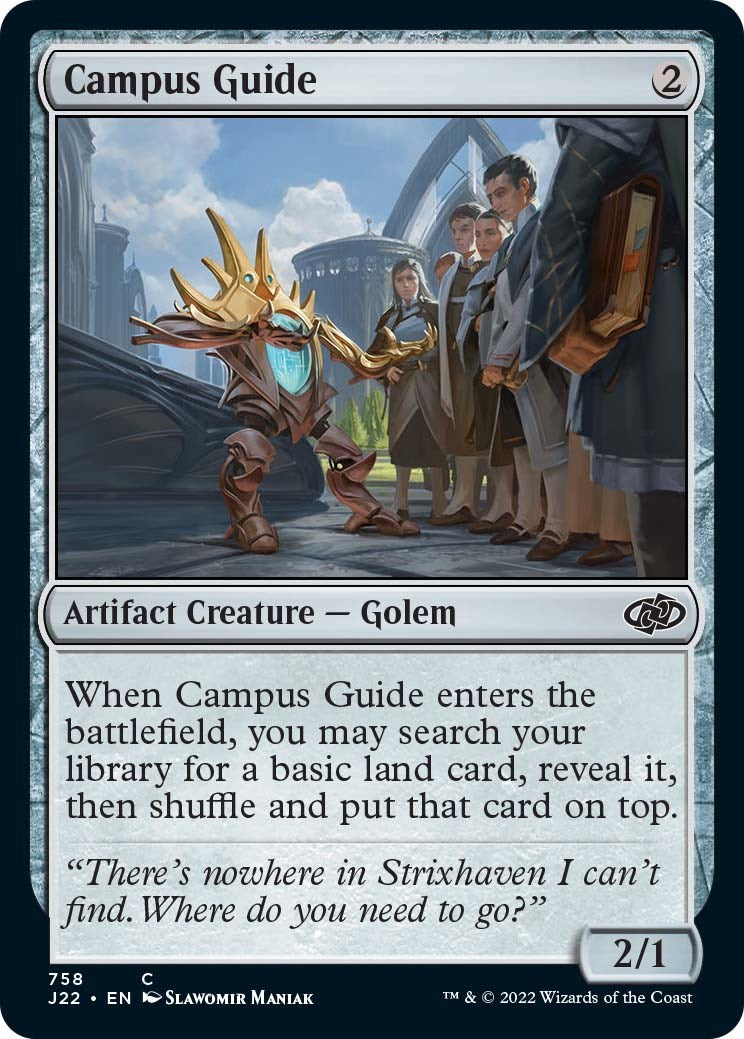 Campus Guide [Jumpstart 2022] - The Mythic Store | 24h Order Processing