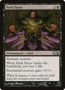 Dark Favor [Magic 2013] - The Mythic Store | 24h Order Processing