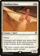 Windborn Muse [Commander 2016] - The Mythic Store | 24h Order Processing