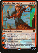 Chandra, Pyrogenius [Kaladesh] - The Mythic Store | 24h Order Processing