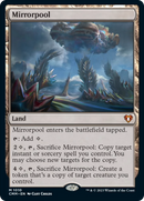 Mirrorpool [Commander Masters] - The Mythic Store | 24h Order Processing