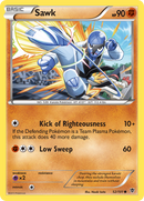 Sawk (52/101) [Black & White: Plasma Blast] - The Mythic Store | 24h Order Processing