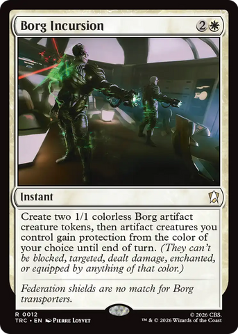 Sam Kirk, Xenoanthropologist [Star Trek Commander] - The Mythic Store | 24h Order Processing