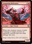 Unsparing Boltcaster [Tarkir: Dragonstorm] - The Mythic Store | 24h Order Processing