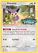 Delcatty (SM132) [Sun & Moon: Black Star Promos] - The Mythic Store | 24h Order Processing