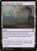 Terramorphic Expanse [Phyrexia: All Will Be One] - The Mythic Store | 24h Order Processing