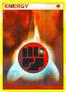 Fighting Energy (2006 2007 League Promo) [League & Championship Cards] - The Mythic Store | 24h Order Processing