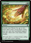 Cultivate [Lorwyn Eclipsed Commander] - The Mythic Store | 24h Order Processing