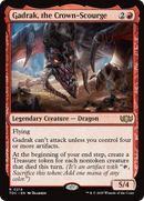 Gadrak, the Crown-Scourge [Tarkir: Dragonstorm Commander] - The Mythic Store | 24h Order Processing