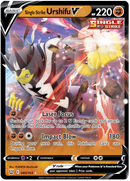 Single Strike Urshifu V (085/163) [Sword & Shield: Battle Styles] - The Mythic Store | 24h Order Processing