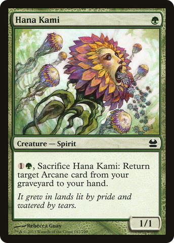 Hana Kami [Modern Masters] - The Mythic Store | 24h Order Processing