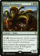 Hydra Broodmaster [Commander 2021] - The Mythic Store | 24h Order Processing