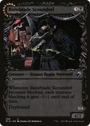 Baneblade Scoundrel // Baneclaw Marauder (Showcase Equinox) [Innistrad: Midnight Hunt] - The Mythic Store | 24h Order Processing