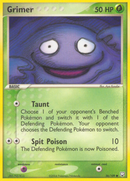 Grimer (56/109) [EX: Team Rocket Returns] - The Mythic Store | 24h Order Processing