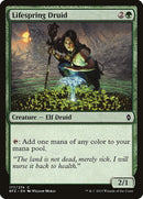 Lifespring Druid [Battle for Zendikar] - The Mythic Store | 24h Order Processing