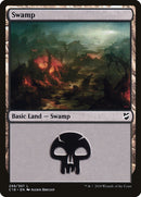 Swamp (299) [Commander 2018] - The Mythic Store | 24h Order Processing