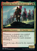 General Marhault Elsdragon [Dominaria United Commander] - The Mythic Store | 24h Order Processing