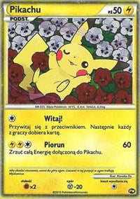 Pikachu (PW8) (Polish) [Pikachu World Collection Promos] - The Mythic Store | 24h Order Processing
