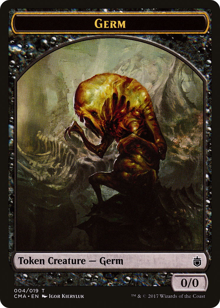 Germ Token [Commander Anthology Tokens] - The Mythic Store | 24h Order Processing
